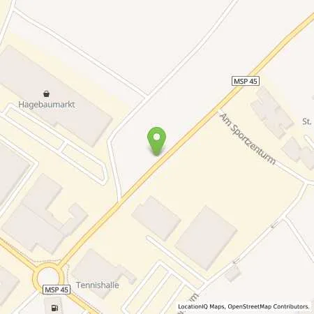 Standortübersicht der Tankstelle HEM Tankstelle in 97828 Marktheidenfeld