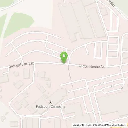 Standortübersicht der Tankstelle DB Autohaus Burscheid in 51399 Burscheid