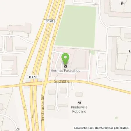 Standortübersicht der Tankstelle Aral Tankstelle in 01217 Dresden