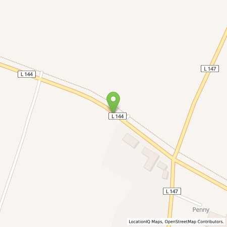 Standortübersicht der Autogas (LPG) Tankstelle: GO Tankstelle Erbarth in 06193, Lübejun