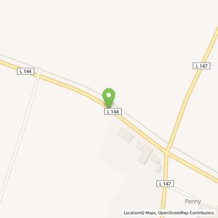 Standortübersicht der Tankstelle GO Tankstelle Erbarth in 06193 Lübejun