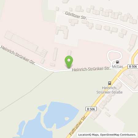 Standortübersicht der Autogas (LPG) Tankstelle: Coelln Gas GmbH (Tankautomat) in 51469, Bergisch Gladbach