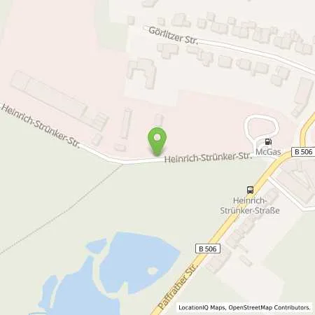 Standortübersicht der Tankstelle Coelln Gas GmbH (Tankautomat) in 51469 Bergisch Gladbach