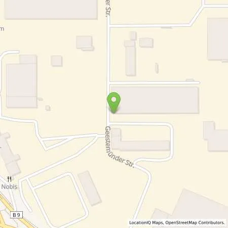 Standortübersicht der Tankstelle Coelln Gas GmbH in 50735 Köln