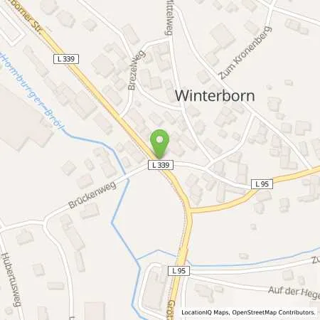 Standortübersicht der Tankstelle Freie Tankstelle Stefan Mortsiefer in 51588 Nümbrecht