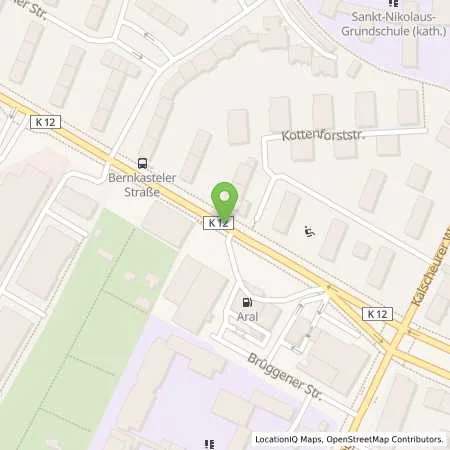 Standortübersicht der Tankstelle Autohaus Amian GmbH & Co. KG Honda Exklusiv-Händler für Köln in 50969 Köln