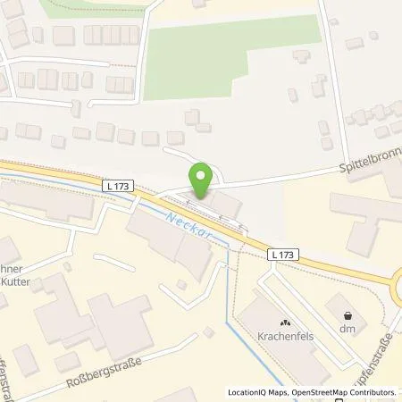 Standortübersicht der Tankstelle Shell in 78056 Villingen-Schwenningen