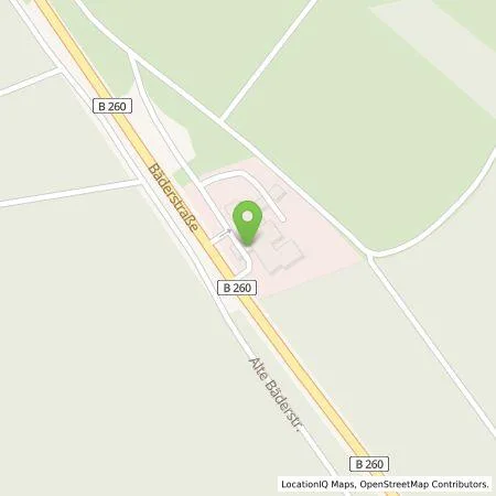 Standortübersicht der Tankstelle Shell in 65321 Heidenrod