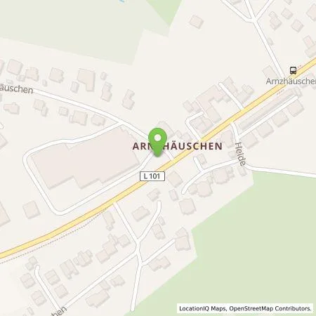 Standortübersicht der Tankstelle Independent in 42929 Wermelskirchen