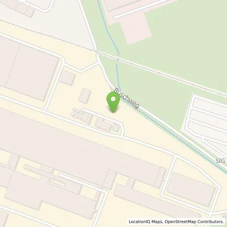 Standortübersicht der Tankstelle Primagas in 52441 Linnich