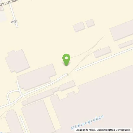 Standortübersicht der Tankstelle Mannstaedt GMH Gruppe in 53840 Troisdorf