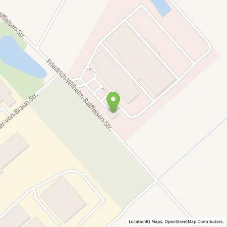 Standortübersicht der Tankstelle Raiffeisen in 53501 Grafschaft