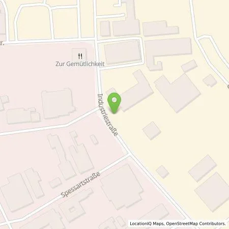 Standortübersicht der Tankstelle Gaveg in 63811 Stockstadt am Main