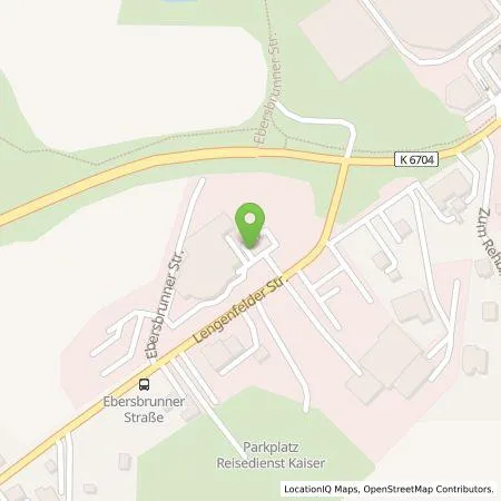 Standortübersicht der Tankstelle LPG Tankstelle Böttcher in 08134 Zwickau