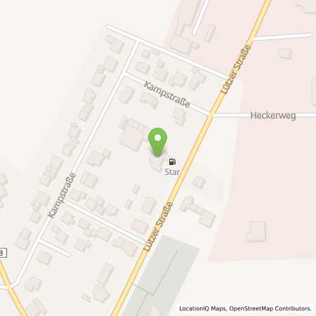 Standortübersicht der Autogas (LPG) Tankstelle: Diane Jacobi (Tankautomat) in 34439, Willebadessen/Peckelsheim