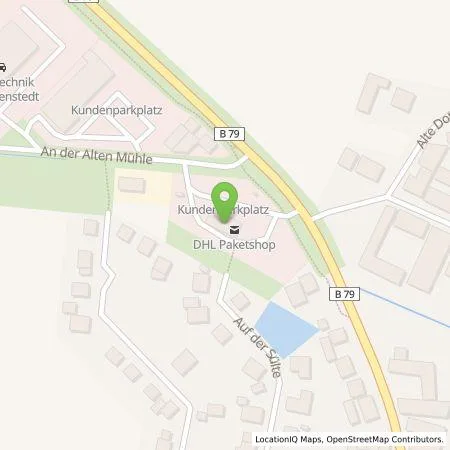 Standortübersicht der Tankstelle Raiffeisen in 38327 Remlingen-Semmenstedt