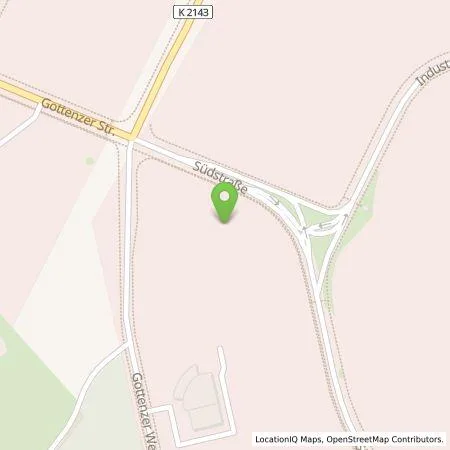 Standortübersicht der Tankstelle Freie Tankstelle in 06184 Schwoitsch