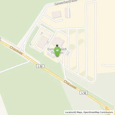 Standortübersicht der Tankstelle Shell in 39291 Möckern