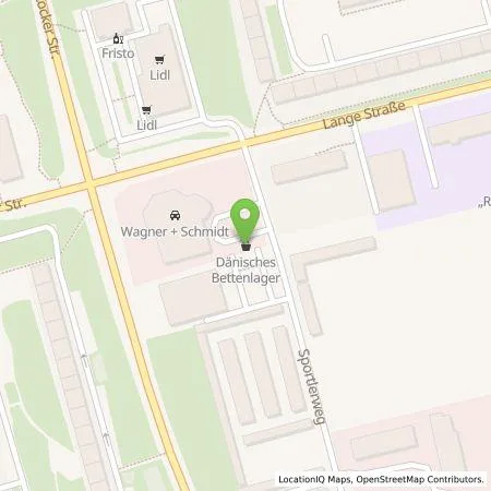 Standortübersicht der Tankstelle Fiat-Autohaus Wagner + Schmidt in 01587 Riesa