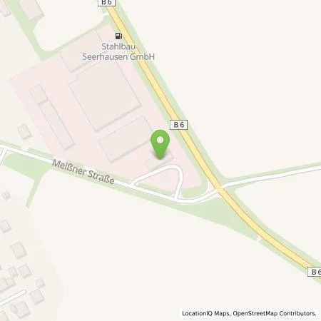 Standortübersicht der Tankstelle Autogas-Tankstelle in 01594 Stauchitz