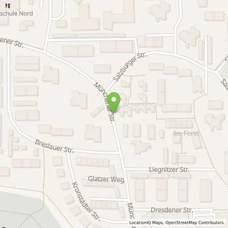 Standortübersicht der Tankstelle Freie Tankstelle & Getränkemarkt Maringer in 83395 Freilassing