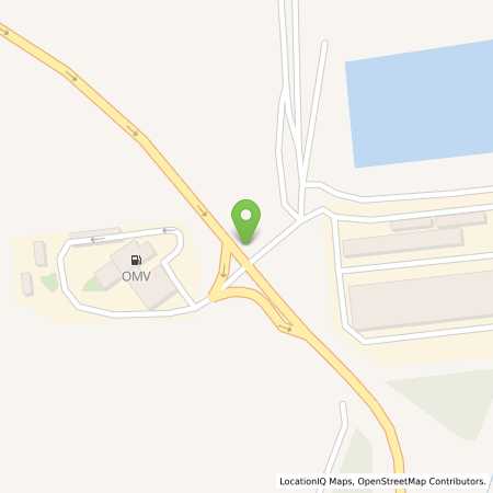 Standortübersicht der Autogas (LPG) Tankstelle: OMV-Tankstelle Johann Drexler in 85356, München-Flughafen
