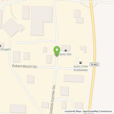 Standortübersicht der Tankstelle Auto-Crew-Rodenberg, Sebastian Gretkiewicz in 31552 Rodenberg