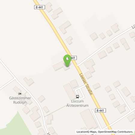 Standortübersicht der Autogas (LPG) Tankstelle: Raiffeisen Agil e.G. (Tankautomat) in 31547, Rehburg-Loccum