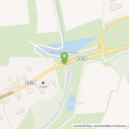 Standortübersicht der Autogas (LPG) Tankstelle: Auto Service Kirchknopf in 74850, Schefflenz