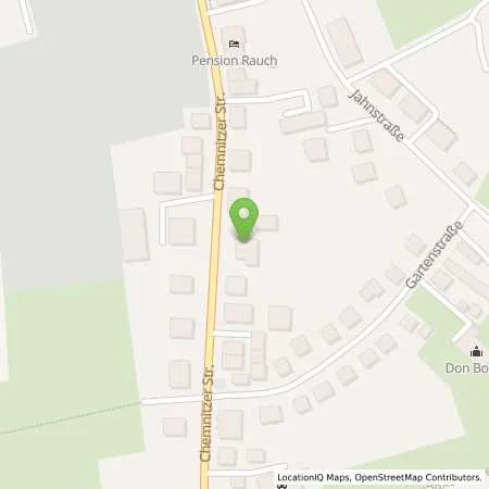 Standortübersicht der Tankstelle Shell Station Mathias Voigtländer in 04703 Leisnig