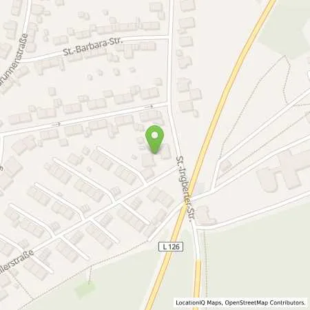 Standortübersicht der Tankstelle Oil! Tankstelle Willi Mago in 66280 Sulzbach/Neuweiler