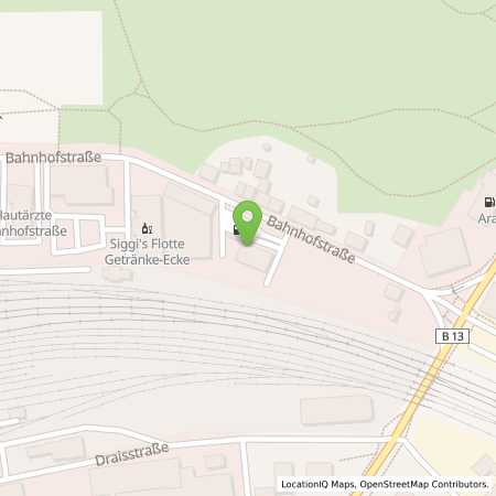 Autogas Tankstellen Details Baywa Tankstelle in 91522 Ansbach ansehen