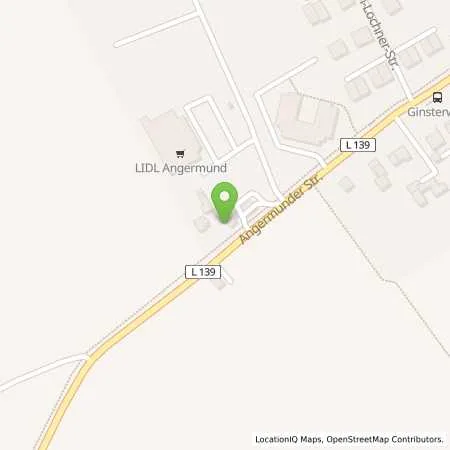 Standortübersicht der Tankstelle Esso Tankstelle Mehner in 40489 Düsseldorf