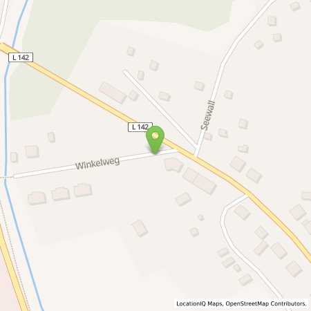 Standortübersicht der Autogas (LPG) Tankstelle: Autodienst Gubalski Ltd. in 16868, Wusterhausen / Dosse