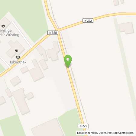 Standortübersicht der Autogas (LPG) Tankstelle: Helmut Schütte Kfz Avia Tankstelle in 27798, Wüsting