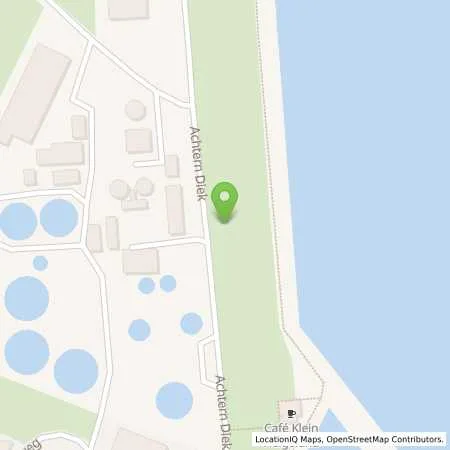 Standortübersicht der Tankstelle Andreas Lorenzen in 25938 Wyk auf Föhr