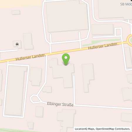 Standortübersicht der Autogas (LPG) Tankstelle: Tankstelle der Volksbank eG Dassel in 37574, Einbeck