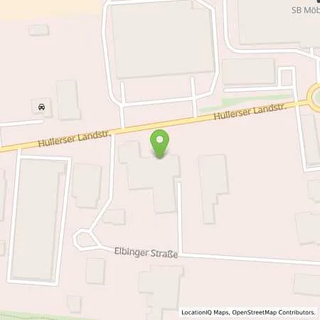 Standortübersicht der Tankstelle Tankstelle der Volksbank eG Dassel in 37574 Einbeck