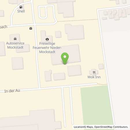 Standortübersicht der Autogas (LPG) Tankstelle: Autogas Manufaktur in 61197, Florstadt / Nd. Mockstadt