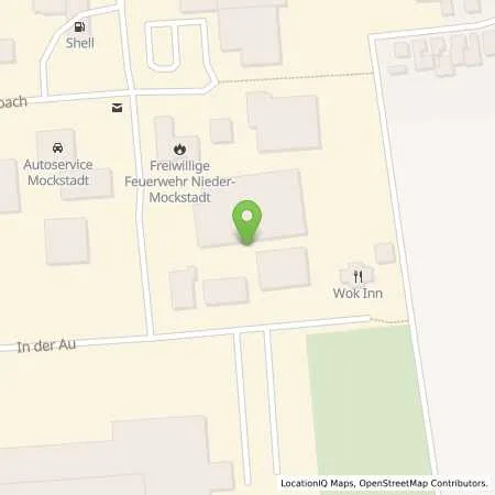 Standortübersicht der Tankstelle Autogas Manufaktur in 61197 Florstadt / Nd. Mockstadt