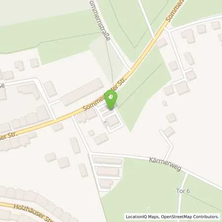 Standortübersicht der Tankstelle JET Tankstelle in 04299 Leipzig