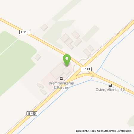 Autogas Tankstellen Details Bremmenkamp & Partner in 21756 Osten ansehen
