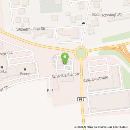 Standortübersicht der Autogas (LPG) Tankstelle: ARAL Tankstelle (LPG der Aral AG) in 85391, Allershausen