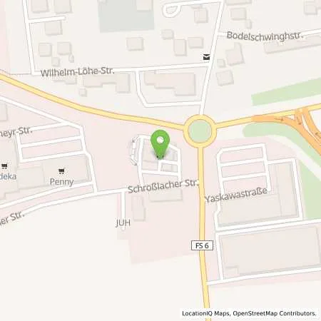 Standortübersicht der Tankstelle ARAL Tankstelle (LPG der Aral AG) in 85391 Allershausen