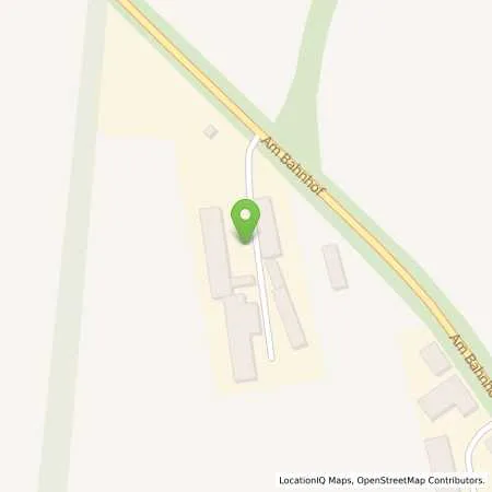 Standortübersicht der Tankstelle Raiffeisen Warengen. Erxleben in 39343 Erxleben