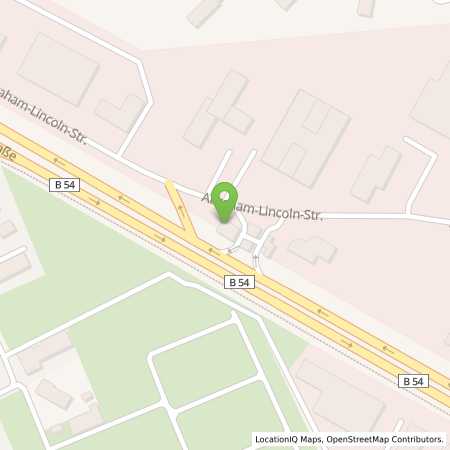 Standortübersicht der Autogas (LPG) Tankstelle: ARAL Tankstelle (LPG der Aral AG) in 65189, Wiesbaden