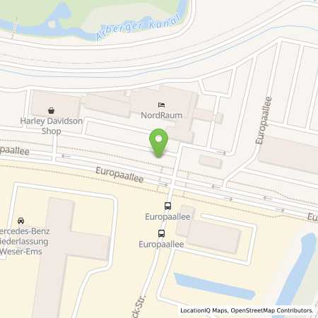 Standortübersicht der Autogas (LPG) Tankstelle: ARAL Tankstelle in 28309, Bremen