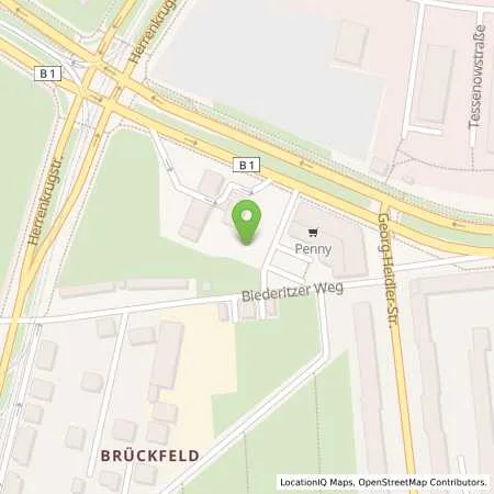 Standortübersicht der Tankstelle ARAL Tankstelle (LPG der Aral AG) in 39114 Madgeburg