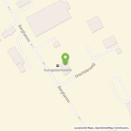 Standortübersicht der Autogas (LPG) Tankstelle: Autohaus Tönjes GmbH & Co.KG in 26409, Wittmund