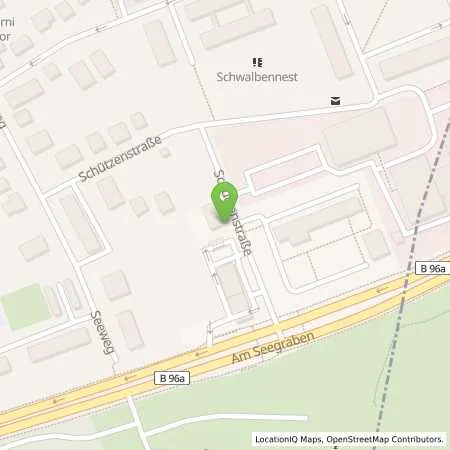 Standortübersicht der Tankstelle ARAL Tankstelle (LPG der Aral AG) in 12529 Schönefeld